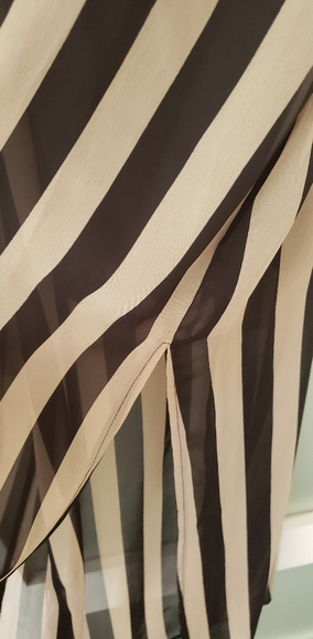 FOREVER 21 sleeveless side cutouts maxi dress S - Picture 4 of 10